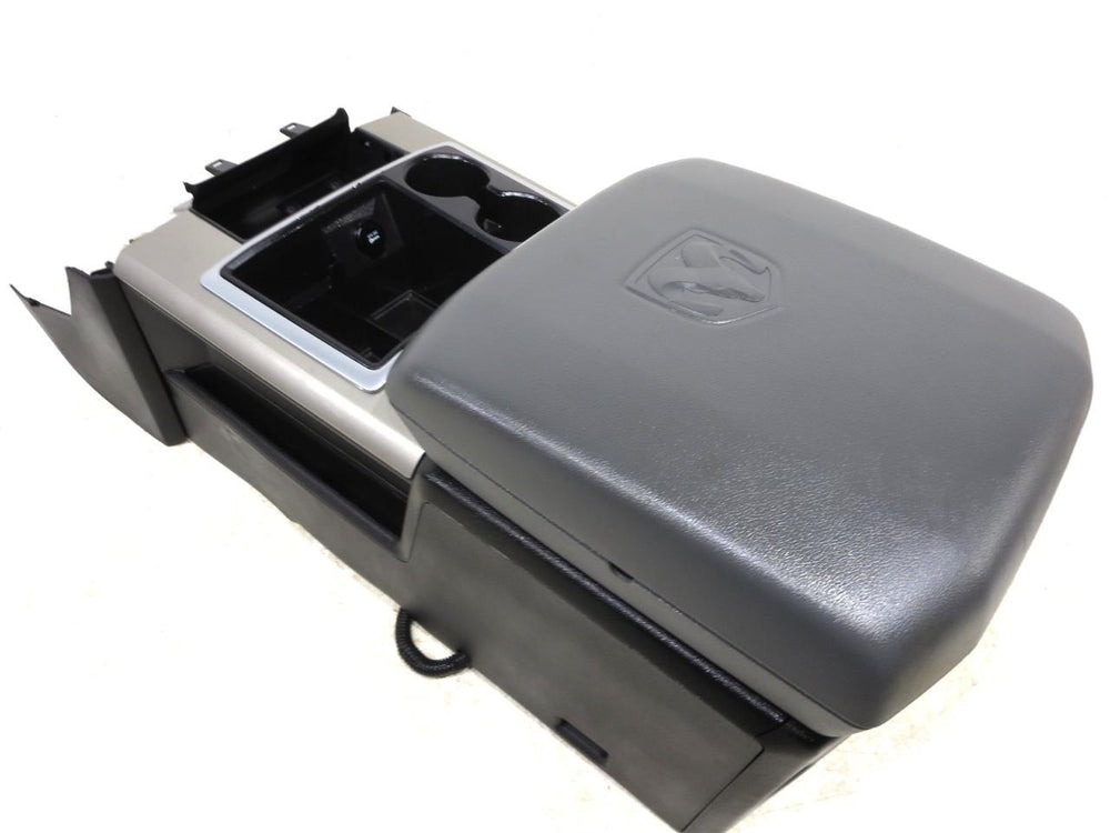 Dodge Ram Oem Center Console Black 2009 2010 2011 2012 2013 | Picture # 5 | OEM Seats