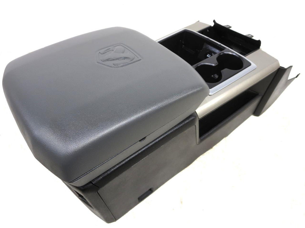 Dodge Ram Oem Center Console Black 2009 2010 2011 2012 2013 | Picture # 6 | OEM Seats