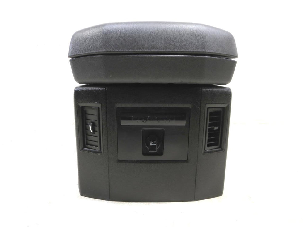 Dodge Ram Oem Center Console Black 2009 2010 2011 2012 2013 | Picture # 7 | OEM Seats