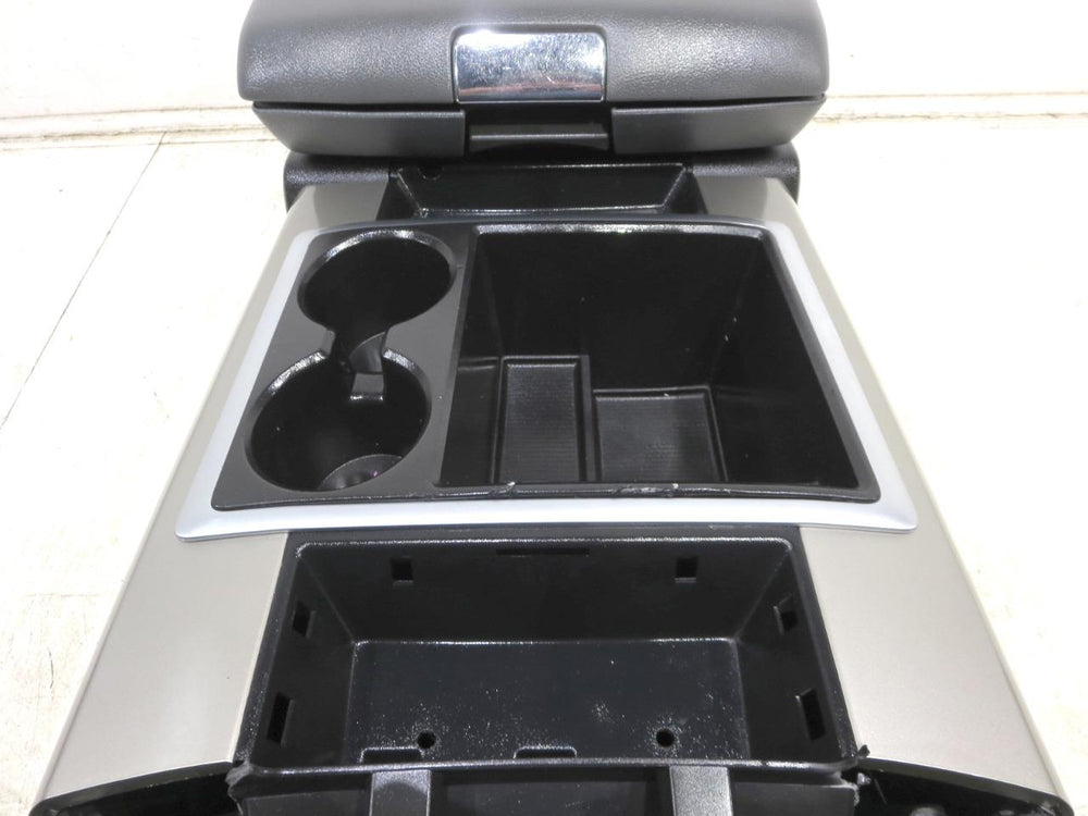 2009 - 2013 Dodge Ram Center Console Black & Grey #530i | Picture # 9 | OEM Seats
