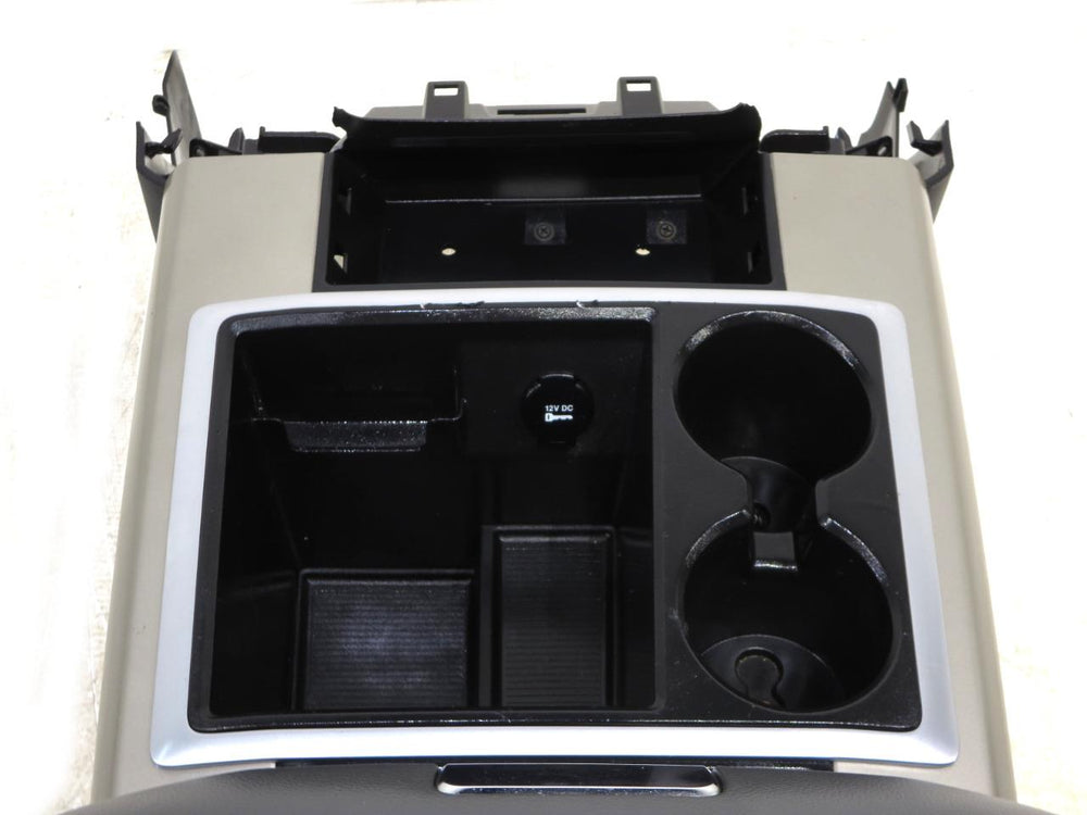 Dodge Ram Oem Center Console Black 2009 2010 2011 2012 2013 | Picture # 10 | OEM Seats