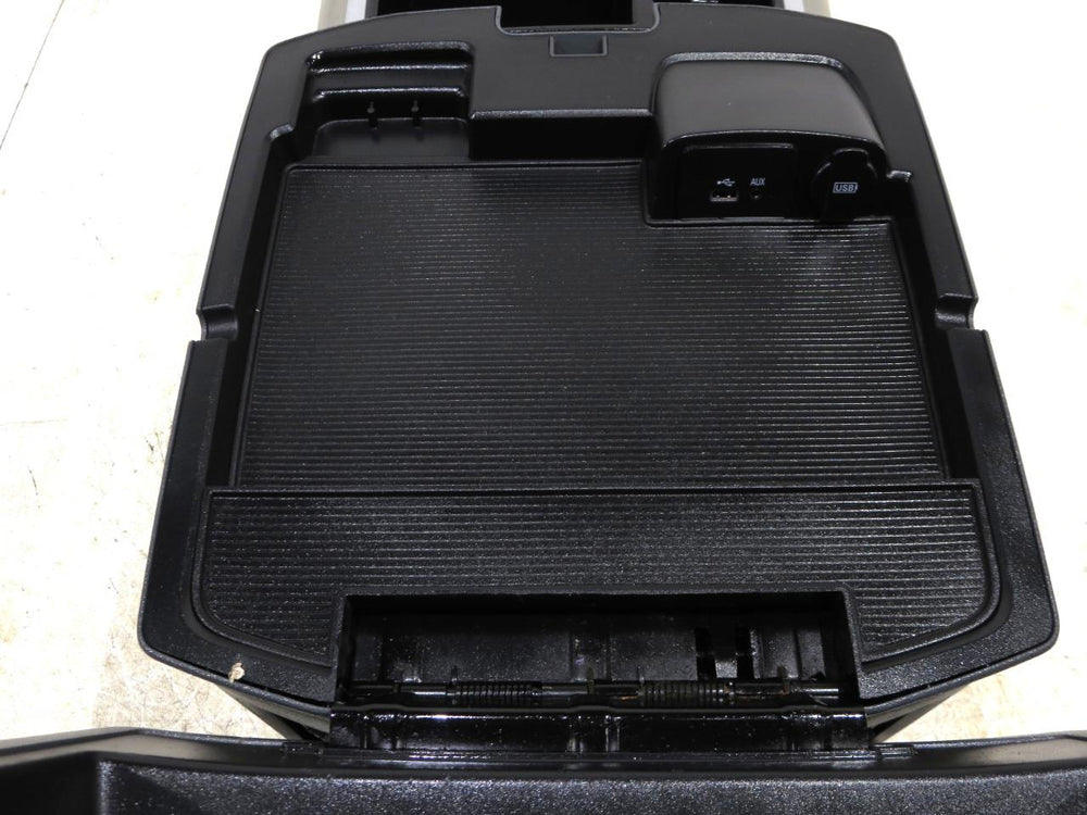 Dodge Ram Oem Center Console Black 2009 2010 2011 2012 2013 | Picture # 12 | OEM Seats