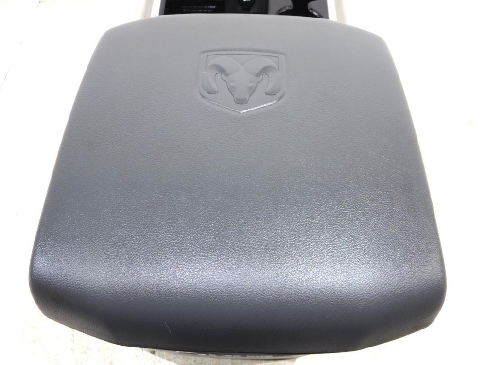 Dodge Ram Oem Center Console Black 2009 2010 2011 2012 2013 | Picture # 11 | OEM Seats