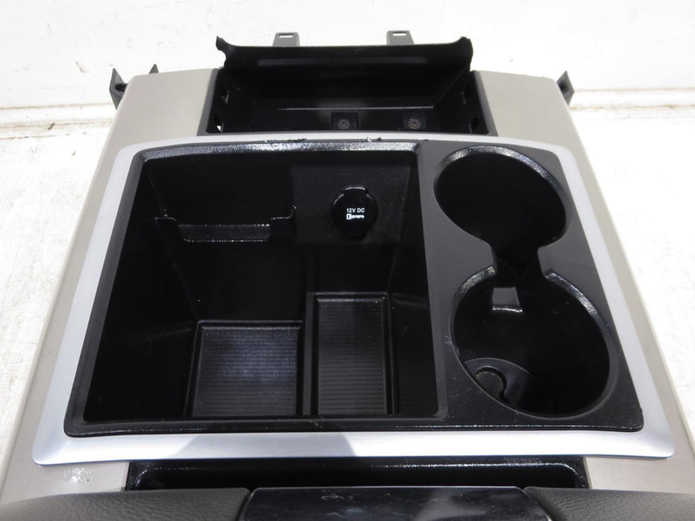 Dodge Ram Oem Center Console Black 2009 2010 2011 2012 2013 | Picture # 18 | OEM Seats