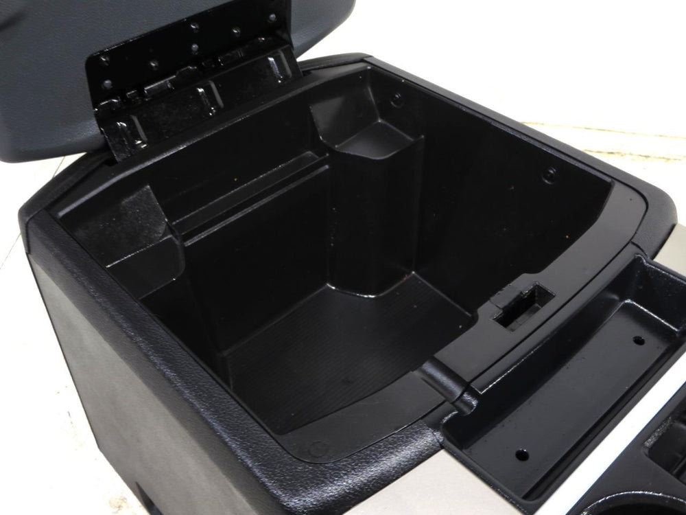 Dodge Ram Oem Center Console Black 2009 2010 2011 2012 2013 | Picture # 17 | OEM Seats
