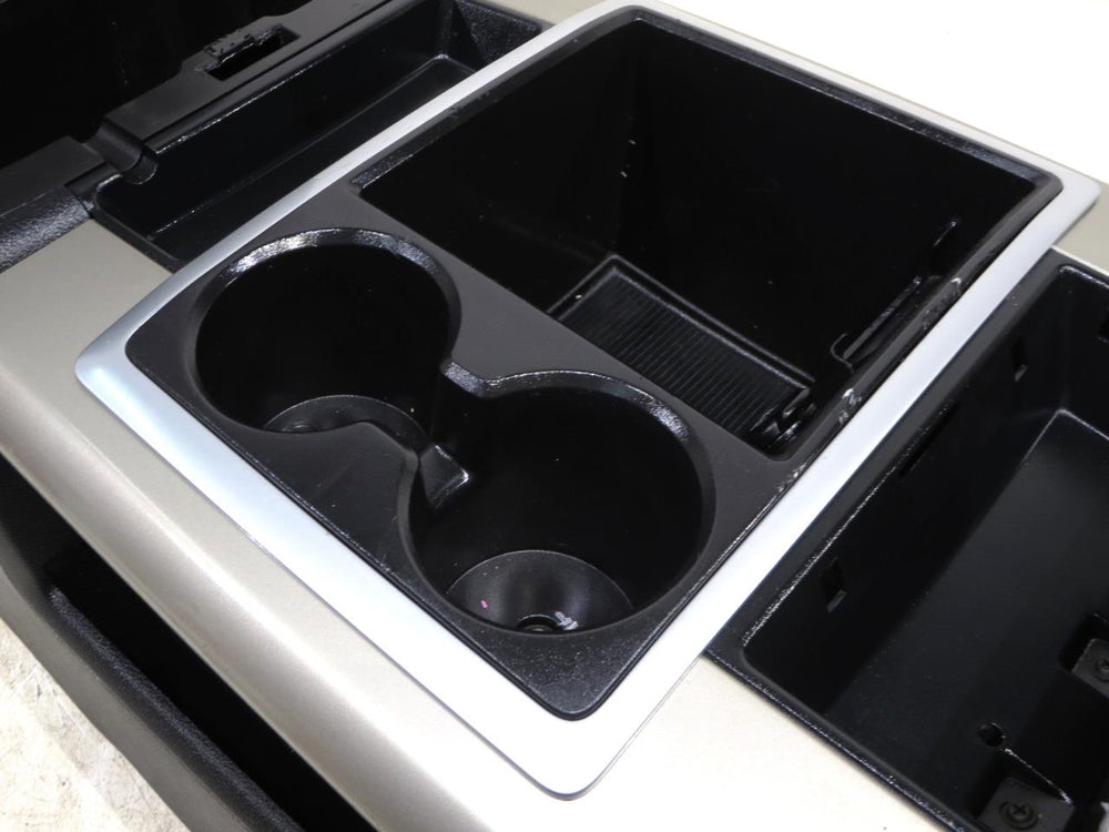 Dodge Ram Oem Center Console Black 2009 2010 2011 2012 2013 | Picture # 15 | OEM Seats