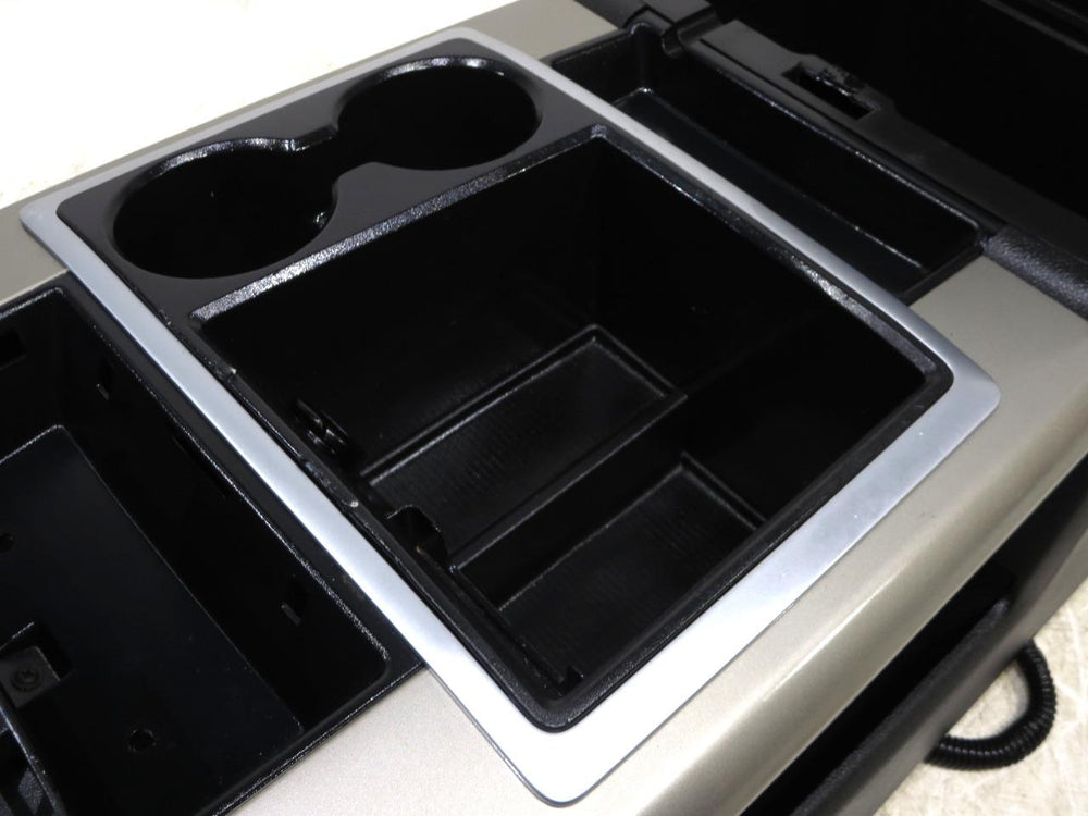 Dodge Ram Oem Center Console Black 2009 2010 2011 2012 2013 | Picture # 16 | OEM Seats