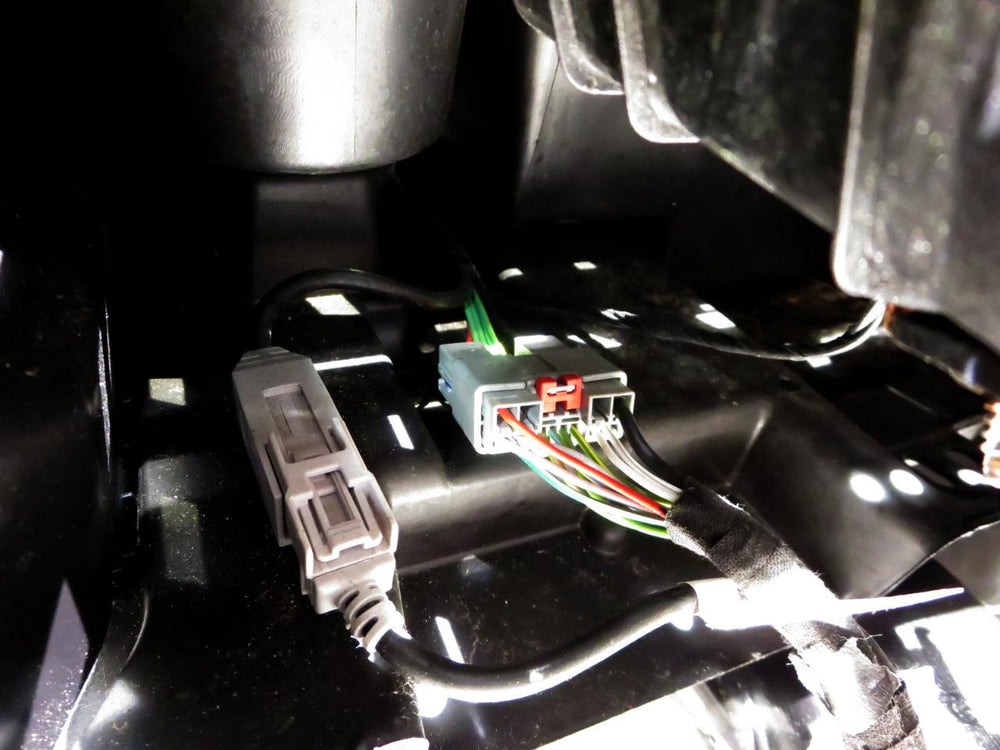 2009 - 2013 Dodge Ram Center Console Black & Grey #530i | Picture # 21 | OEM Seats