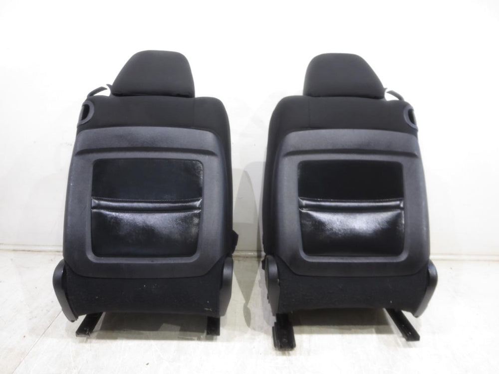2011 - 2023 Dodge Challenger Seats Black Cloth #532i | Picture # 15 | OEM Seats