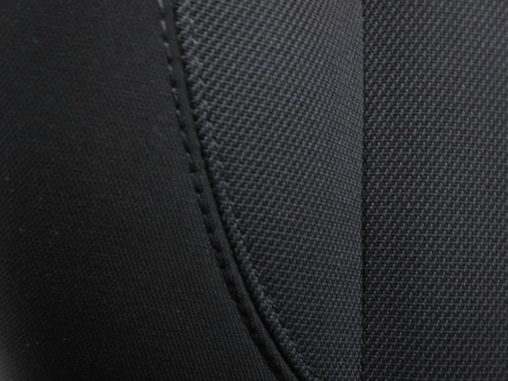 Dodge Charger Chrysler 300 Oem Black Cloth Seats 2011-2015 2016 2017 2018 | Picture # 16 | OEM Seats