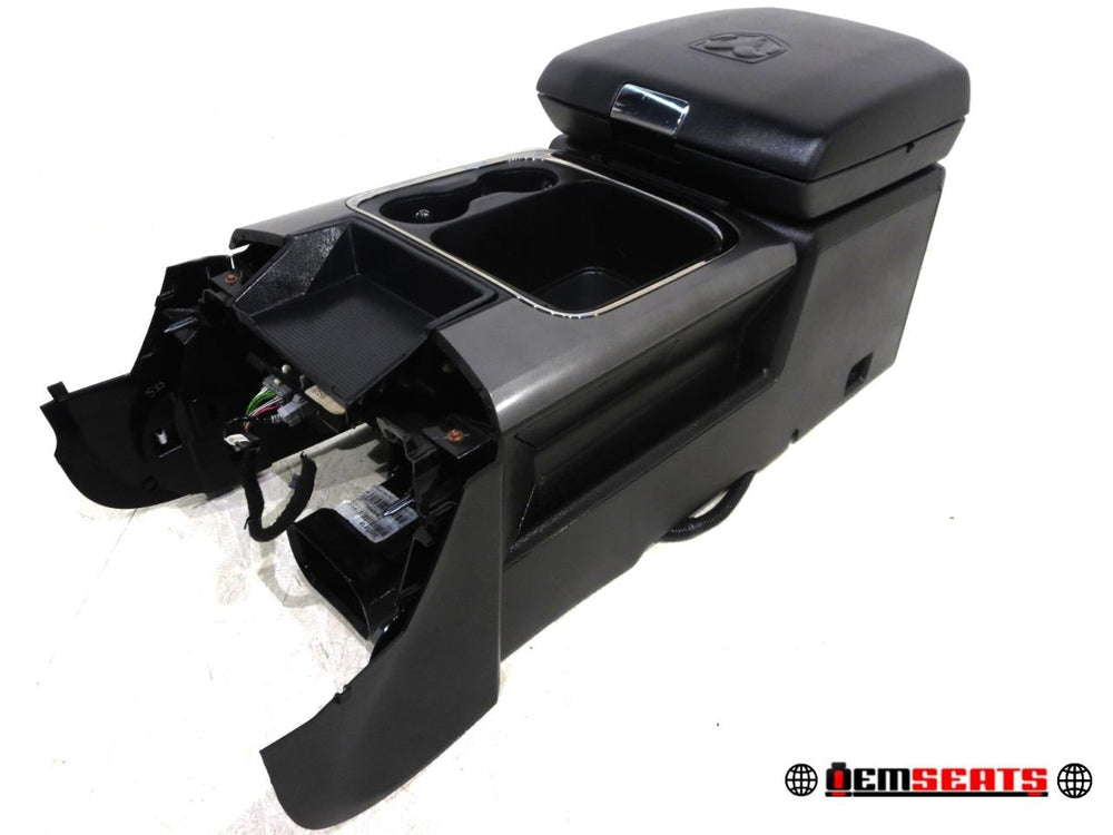 Dodge Ram Oem Center Console Black 2013 2014 2015 2016 2017 2018 2019 | Picture # 1 | OEM Seats