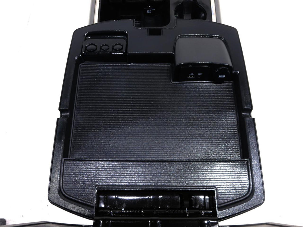 Dodge Ram Oem Center Console Black 2013 2014 2015 2016 2017 2018 2019 | Picture # 6 | OEM Seats