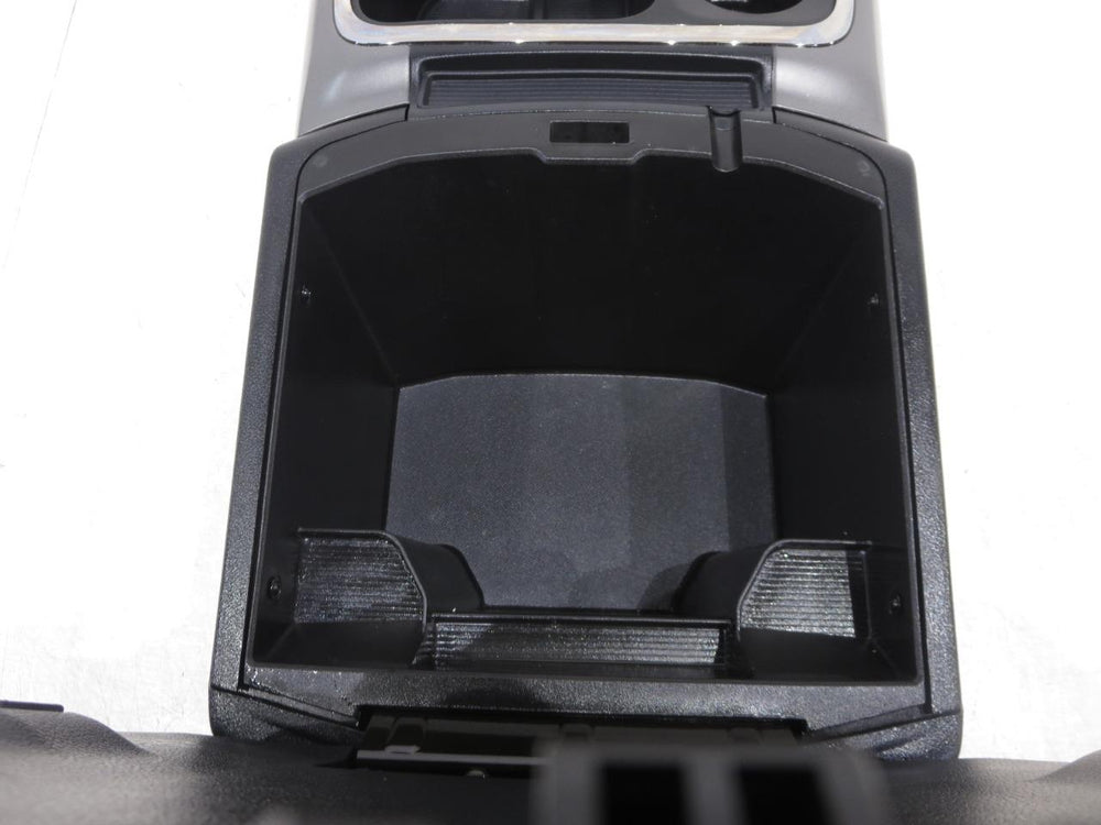 Dodge Ram Oem Center Console Black 2013 2014 2015 2016 2017 2018 2019 | Picture # 7 | OEM Seats