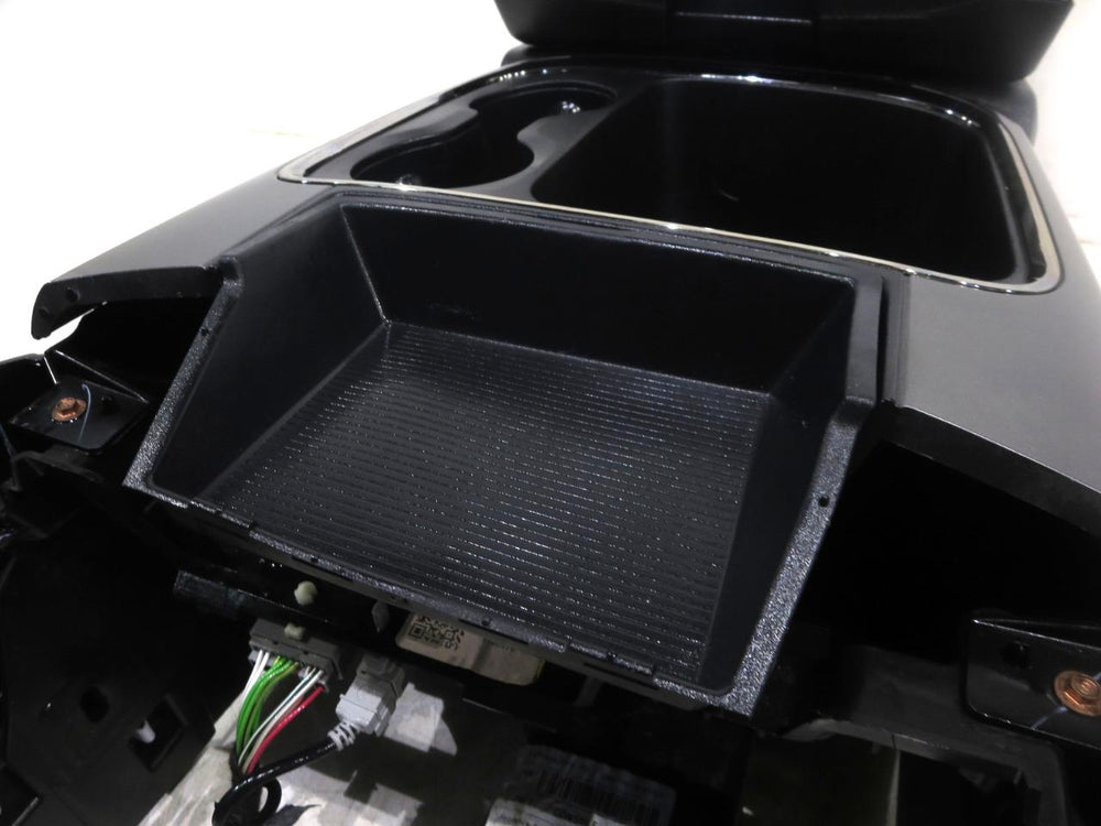 Dodge Ram Oem Center Console Black 2013 2014 2015 2016 2017 2018 2019 | Picture # 12 | OEM Seats