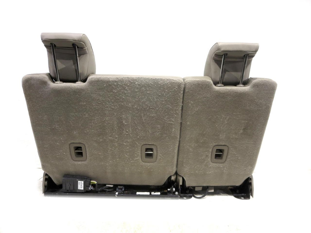 2015 - 2020 Chevy Tahoe Suburban 3rd Row Seats Powered Tan Leather #539i | Picture # 9 | OEM Seats