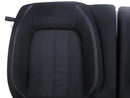 2015 - 2023 Ford Mustang Coupe Rear Seat Black Cloth #159k | Picture # 11 | OEM Seats