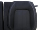 2015 - 2023 Ford Mustang Coupe Rear Seat Black Cloth #159k | Picture # 11 | OEM Seats