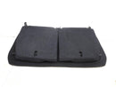 2015 - 2023 Ford Mustang Coupe Rear Seat Black Cloth #159k | Picture # 11 | OEM Seats