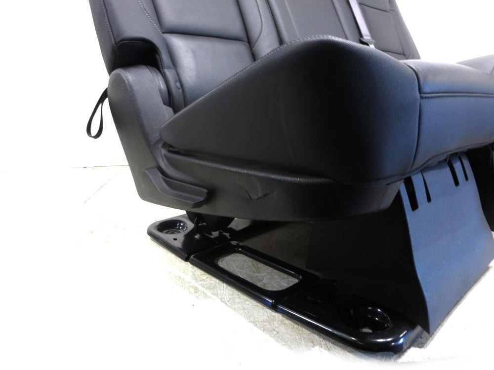 Gmc Yukon Xl Chevy Suburban Rear Power Bench Seat 2015 2016 2017 2018 2019 2020 | Picture # 7 | OEM Seats