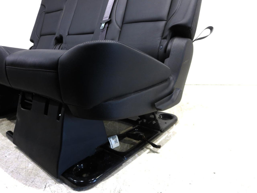 Gmc Yukon Xl Chevy Suburban Rear Power Bench Seat 2015 2016 2017 2018 2019 2020 | Picture # 8 | OEM Seats