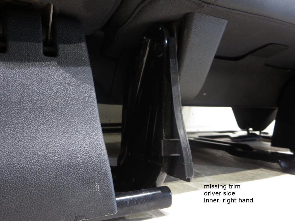 Gmc Yukon Xl Chevy Suburban Rear Power Bench Seat 2015 2016 2017 2018 2019 2020 | Picture # 12 | OEM Seats