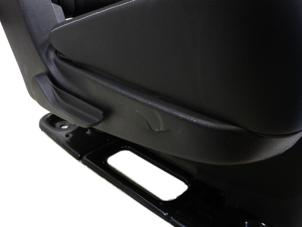 Gmc Yukon Xl Chevy Suburban Rear Power Bench Seat 2015 2016 2017 2018 2019 2020 | Picture # 13 | OEM Seats