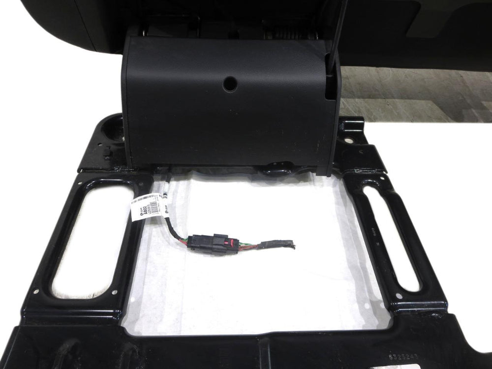 Gmc Yukon Xl Chevy Suburban Rear Power Bench Seat 2015 2016 2017 2018 2019 2020 | Picture # 23 | OEM Seats