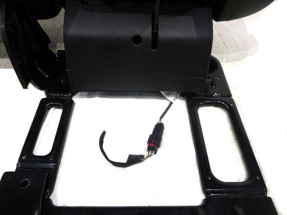 Gmc Yukon Xl Chevy Suburban Rear Power Bench Seat 2015 2016 2017 2018 2019 2020 | Picture # 24 | OEM Seats