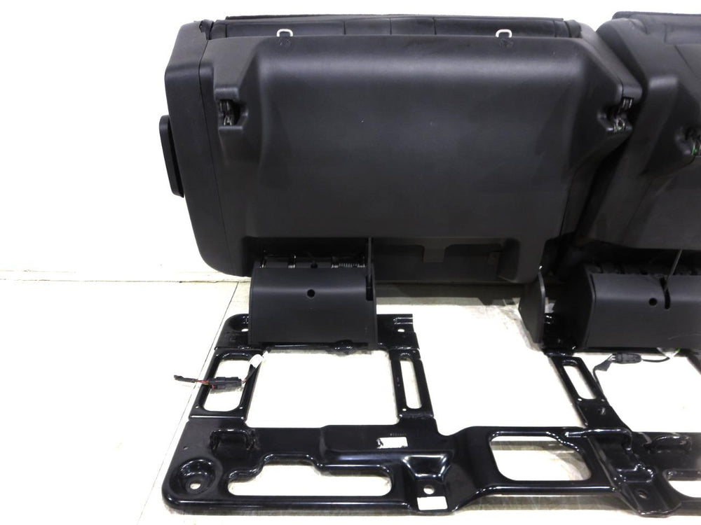 Gmc Yukon Xl Chevy Suburban Rear Power Bench Seat 2015 2016 2017 2018 2019 2020 | Picture # 21 | OEM Seats