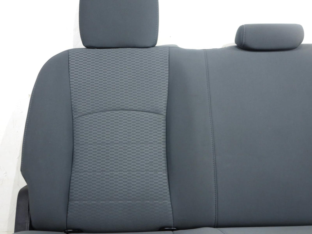 Dodge Ram Crew Cab Cloth Rear Seat 2009 - 2012 2013 2014 2015 2016 2017 2018 | Picture # 3 | OEM Seats