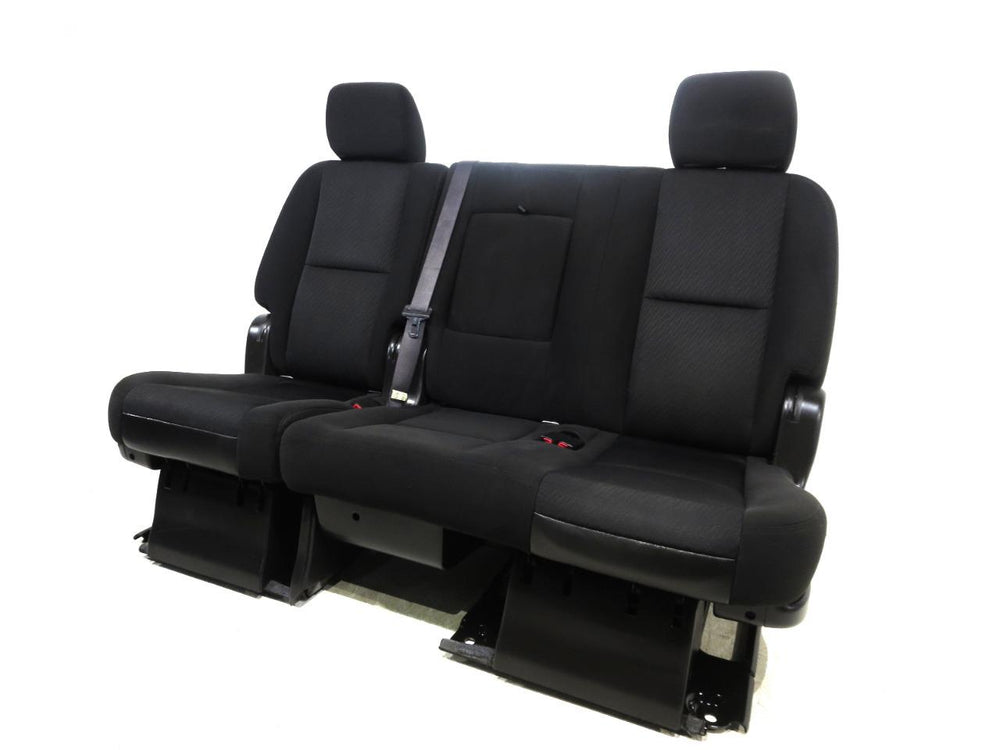 Gm Suburban Yukon Xl Rear Bench Seat 2007 2008 2009 2010 2011 2012 2013 2014 | Picture # 10 | OEM Seats