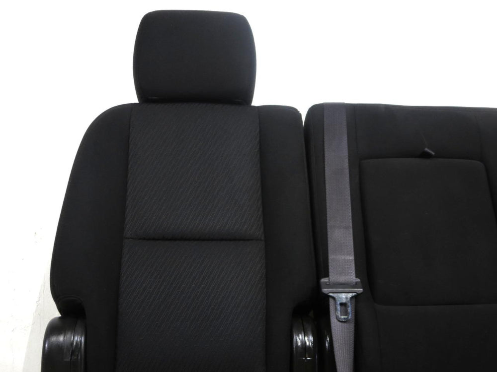 Gm Suburban Yukon Xl Rear Bench Seat 2007 2008 2009 2010 2011 2012 2013 2014 | Picture # 5 | OEM Seats