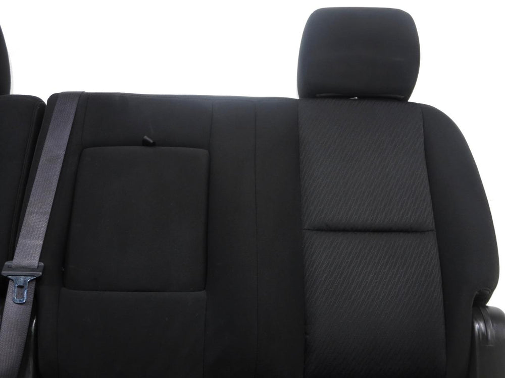 Gm Suburban Yukon Xl Rear Bench Seat 2007 2008 2009 2010 2011 2012 2013 2014 | Picture # 6 | OEM Seats