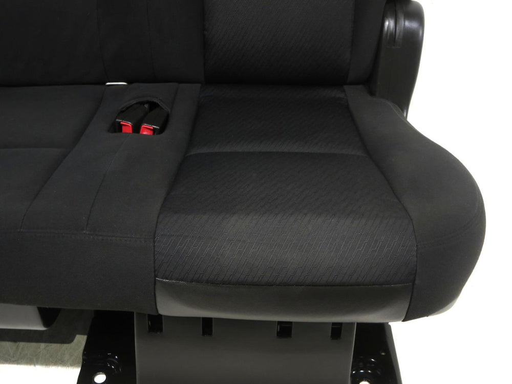 Gm Suburban Yukon Xl Rear Bench Seat 2007 2008 2009 2010 2011 2012 2013 2014 | Picture # 4 | OEM Seats