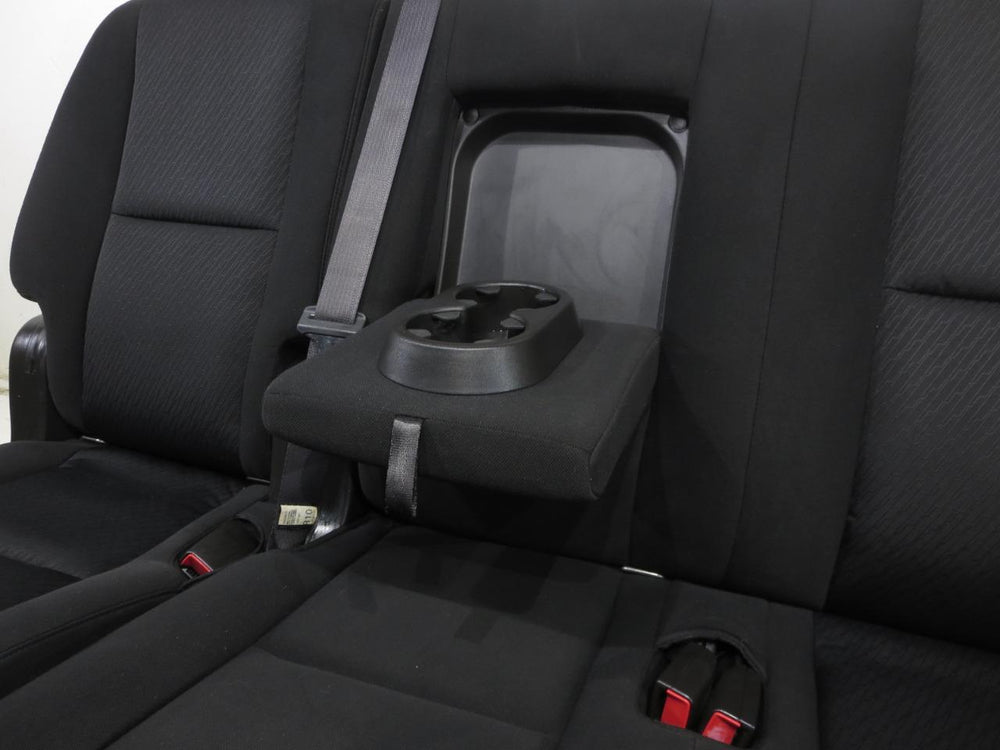 Gm Suburban Yukon Xl Rear Bench Seat 2007 2008 2009 2010 2011 2012 2013 2014 | Picture # 8 | OEM Seats