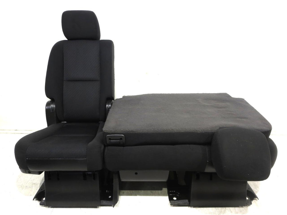 Gm Suburban Yukon Xl Rear Bench Seat 2007 2008 2009 2010 2011 2012 2013 2014 | Picture # 12 | OEM Seats