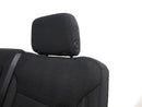 2021 - 2024 GMC Yukon Chevy Tahoe 2nd Row Bench Seat Black Cloth #547i | Picture # 20 | OEM Seats
