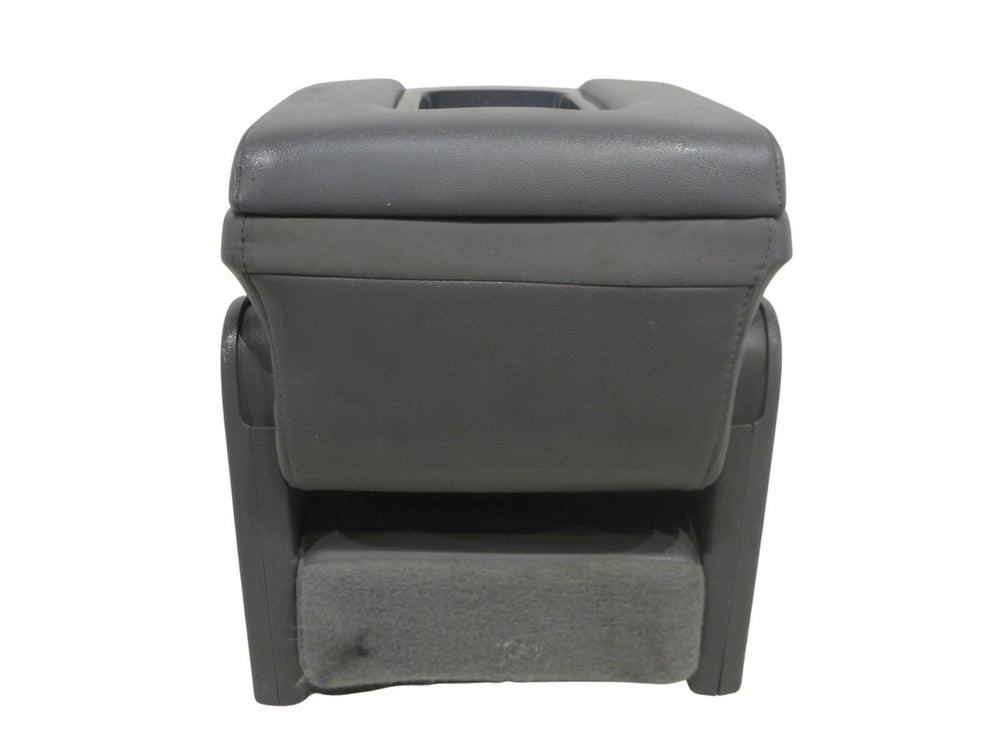 2014 - 2019 GMC Sierra Chevy Silverado Jump Seat Gray Vinyl | Picture # 9 | OEM Seats