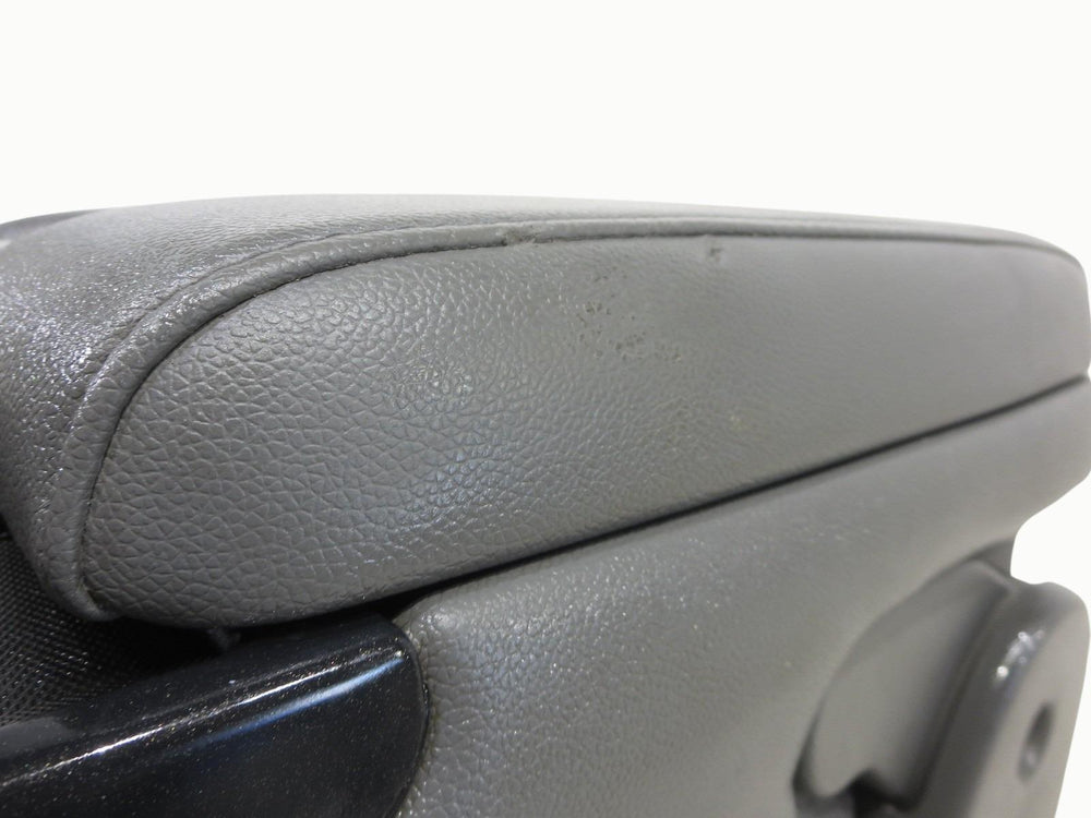 2014 - 2019 GMC Sierra Chevy Silverado Jump Seat Gray Vinyl | Picture # 13 | OEM Seats