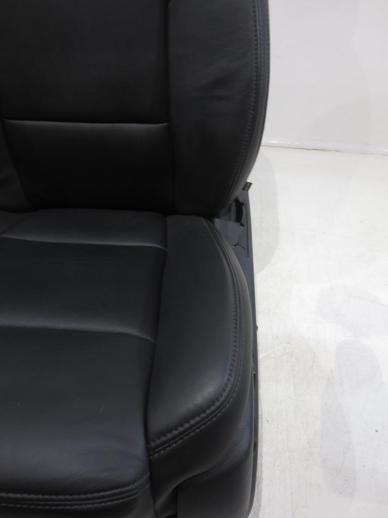 2014 - 2019 Cadillac Cts Seats Sedan Oem Black Leather #557i | Picture # 6 | OEM Seats