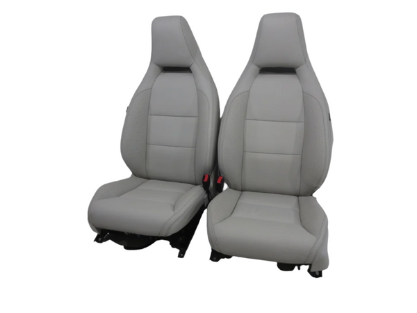 2014 Mercedes Cla45  Leather Seats Gray