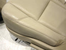 2007 - 2014 Tahoe Yukon Escalade Second Row Bucket Seats, Tan Leather #565r | Picture # 15 | OEM Seats