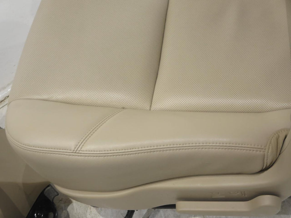 Gm Escalade Tahoe Rear Oem Leather Seats 2007 2008 2009 2010 2011 2012 2013 2014 | Picture # 12 | OEM Seats