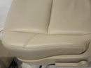 2007 - 2014 Tahoe Yukon Escalade Second Row Bucket Seats, Tan Leather #566r | Picture # 18 | OEM Seats