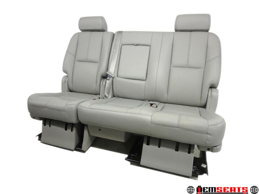 Gm Tahoe Yukon Rear 60-40 Bench Seat 2007 2008 2009 2010 2011 2012 2013 2014 | Picture # 1 | OEM Seats