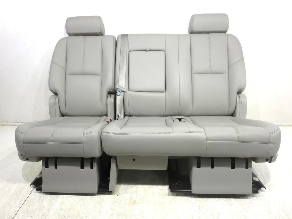 Gm Tahoe Yukon Rear 60-40 Bench Seat 2007 2008 2009 2010 2011 2012 2013 2014 | Picture # 13 | OEM Seats