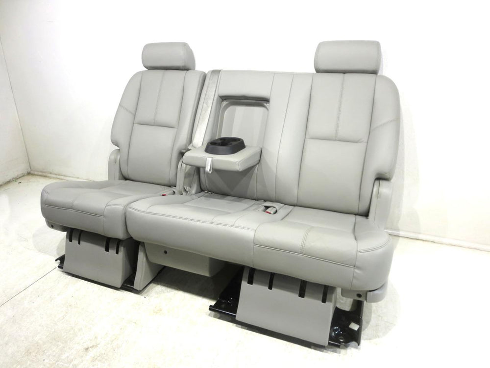 Gm Tahoe Yukon Rear 60-40 Bench Seat 2007 2008 2009 2010 2011 2012 2013 2014 | Picture # 11 | OEM Seats