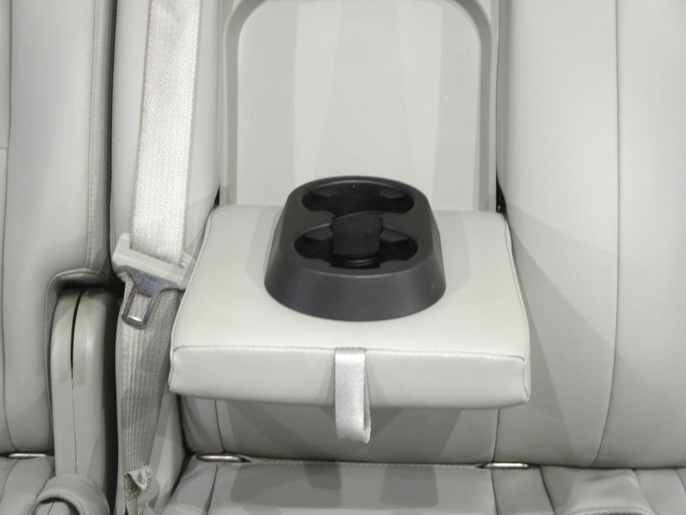 Gm Tahoe Yukon Rear 60-40 Bench Seat 2007 2008 2009 2010 2011 2012 2013 2014 | Picture # 12 | OEM Seats