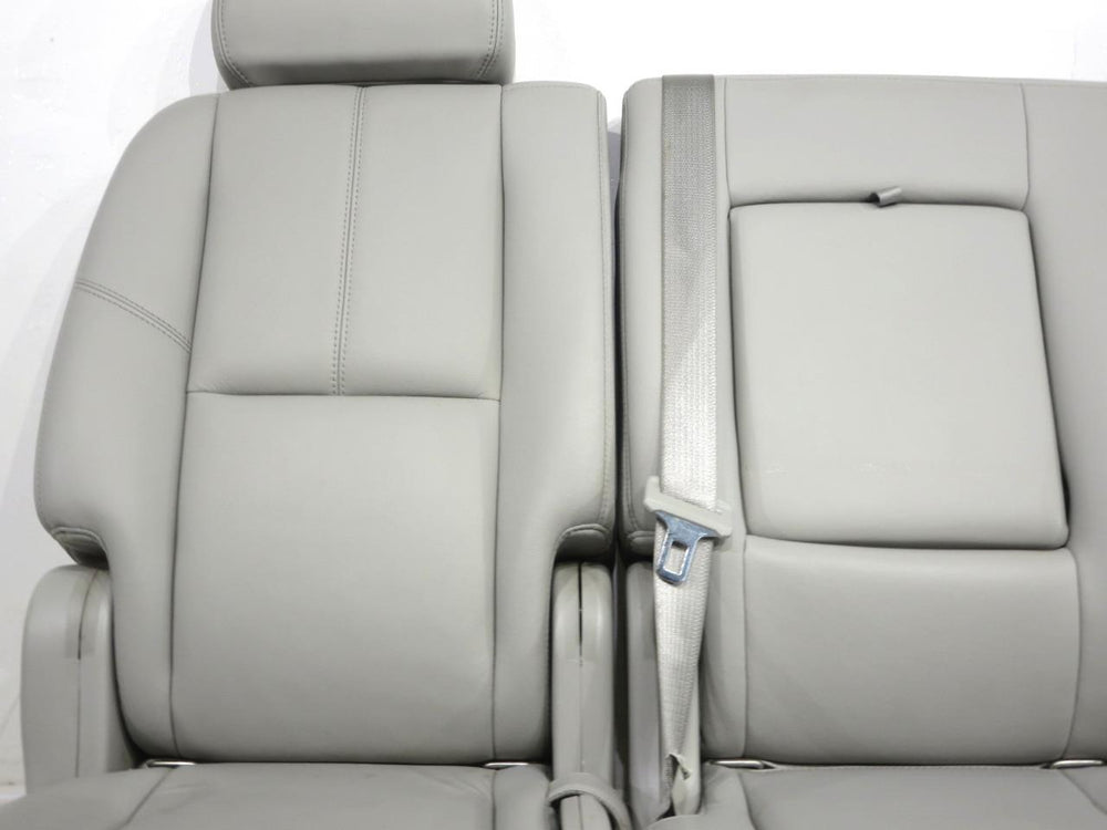 Gm Tahoe Yukon Rear 60-40 Bench Seat 2007 2008 2009 2010 2011 2012 2013 2014 | Picture # 5 | OEM Seats