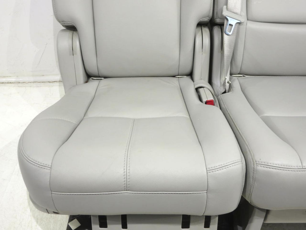Gm Tahoe Yukon Rear 60-40 Bench Seat 2007 2008 2009 2010 2011 2012 2013 2014 | Picture # 3 | OEM Seats